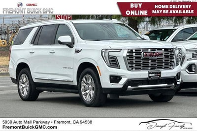 2025 GMC Yukon Denali