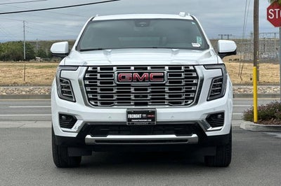 2025 GMC Yukon Denali