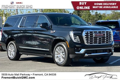2025 GMC Yukon XL Denali