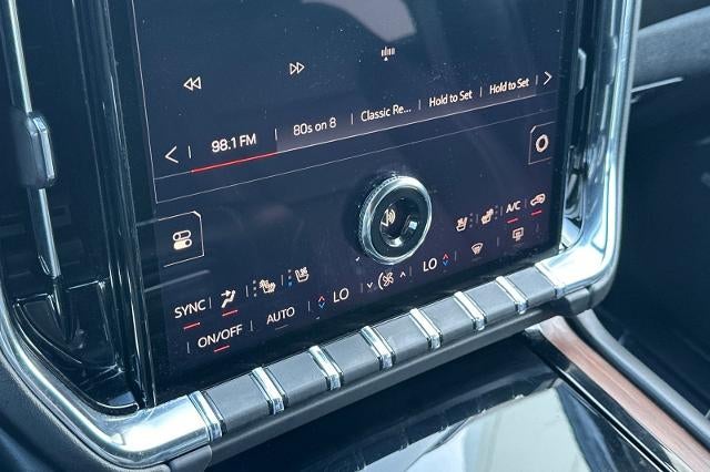 2025 GMC Yukon XL Denali