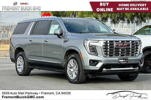 2025 GMC Yukon XL Denali