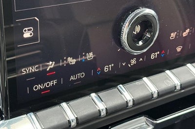 2025 GMC Yukon XL Denali