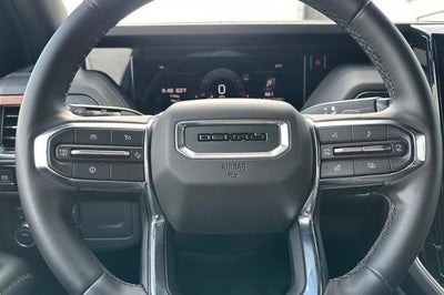 2025 GMC Yukon XL Denali