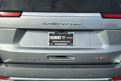 2025 GMC Yukon XL Denali