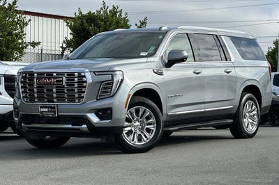 2025 GMC Yukon XL Denali