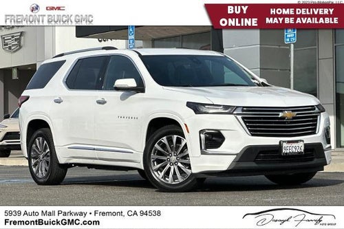 2023 Chevrolet Traverse Premier