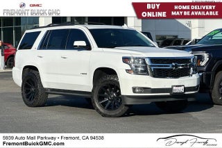 2020 Chevrolet Tahoe LT