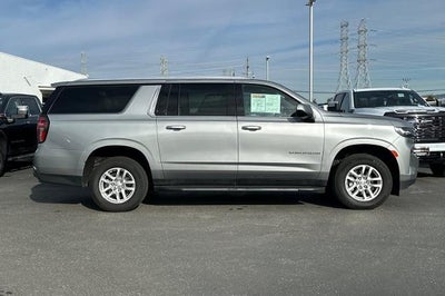 2024 Chevrolet Suburban LT