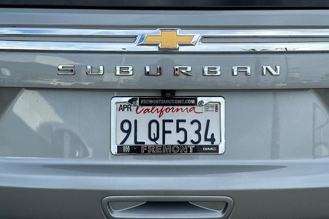 2024 Chevrolet Suburban LT