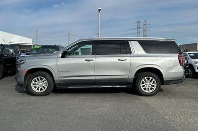 2024 Chevrolet Suburban LT