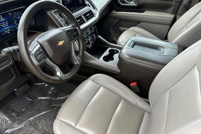 2024 Chevrolet Suburban LT