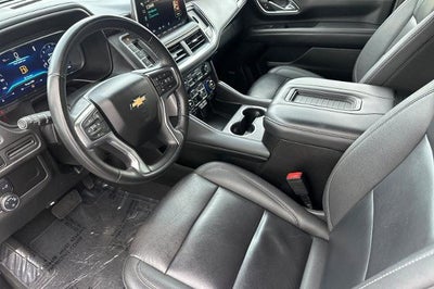 2024 Chevrolet Tahoe LT
