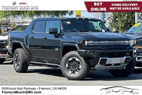 2024 GMC HUMMER EV Pickup 3X