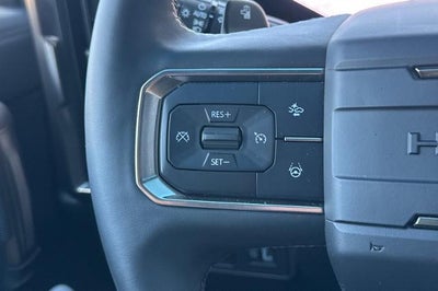 2024 GMC HUMMER EV Pickup 3X