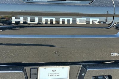 2024 GMC HUMMER EV Pickup 3X