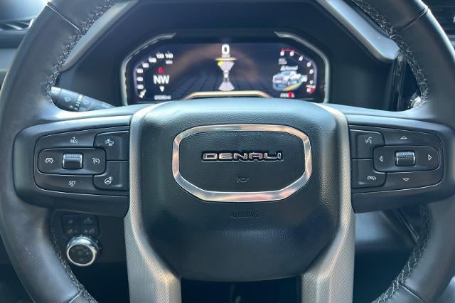 2024 GMC Sierra 3500 HD Denali DRW