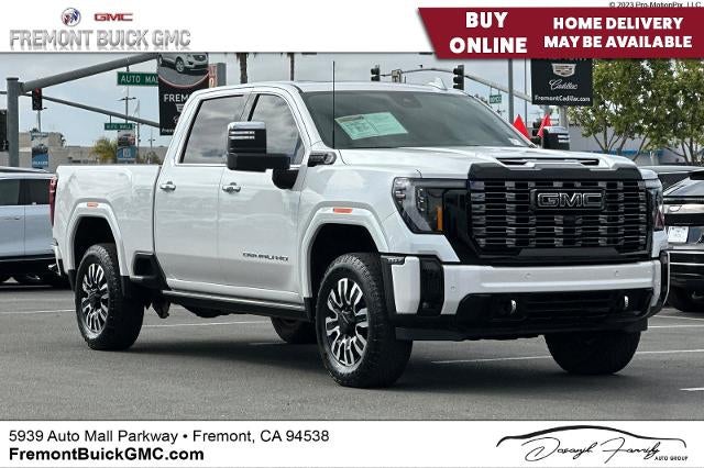 2025 GMC Sierra 2500HD