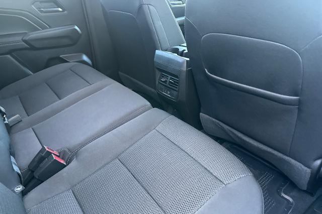 2023 GMC Canyon Elevation