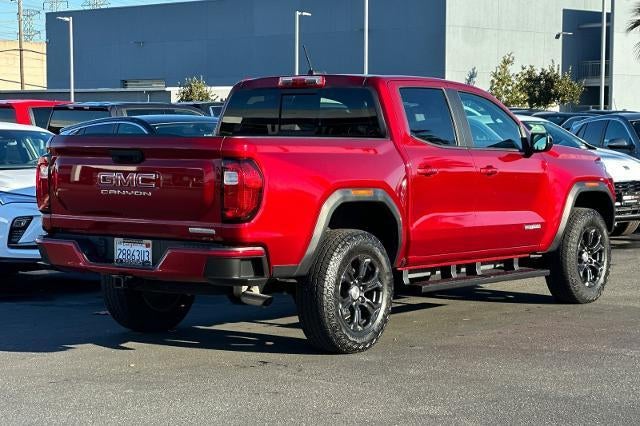 2023 GMC Canyon Elevation