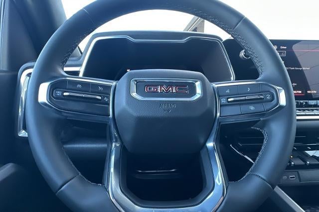 2023 GMC Canyon Elevation