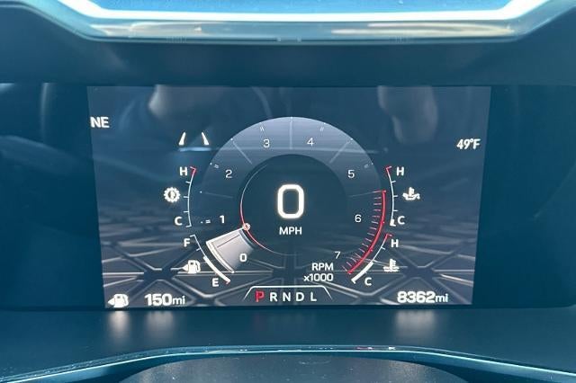 2023 GMC Canyon Elevation