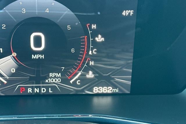 2023 GMC Canyon Elevation