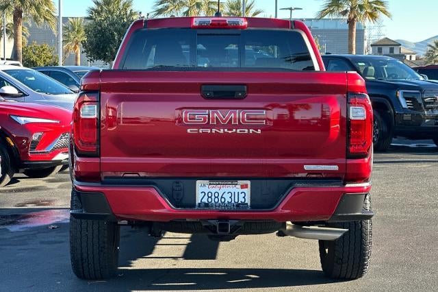 2023 GMC Canyon Elevation