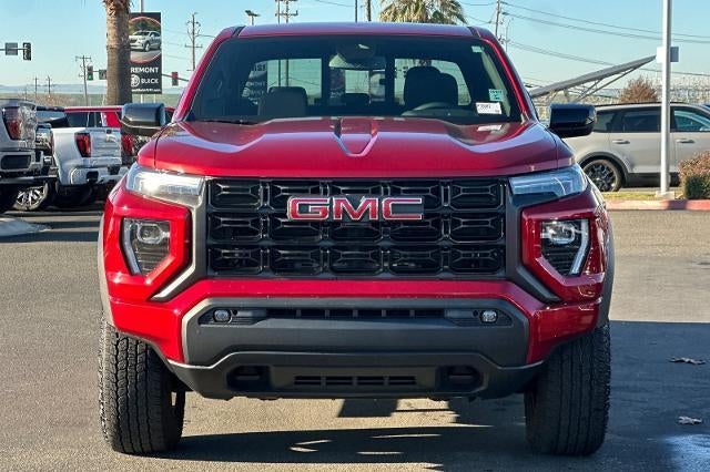 2023 GMC Canyon Elevation