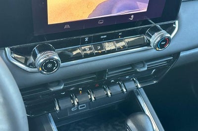 2024 GMC Canyon Elevation