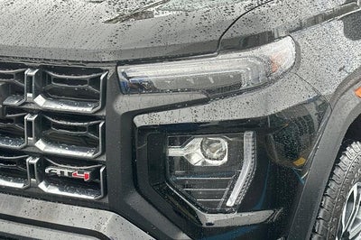 2024 GMC Canyon AT4