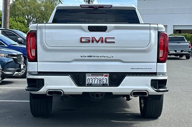 2020 GMC Sierra 1500 Denali