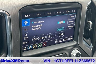 2020 GMC Sierra 1500 Denali