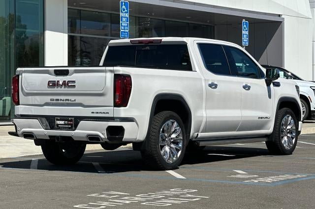 2025 GMC Sierra 1500 Denali