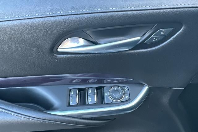 2022 Cadillac XT4 Luxury