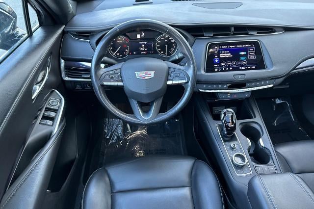 2022 Cadillac XT4 Luxury