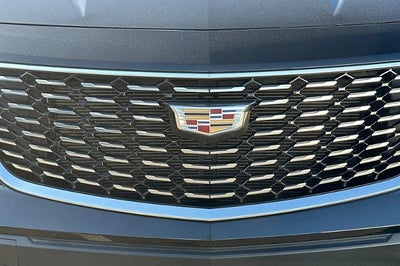 2022 Cadillac XT4 Luxury