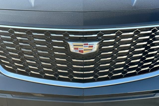 2022 Cadillac XT4 Luxury