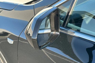 2022 Cadillac XT4 Luxury