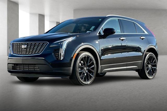 2022 Cadillac XT4 Luxury