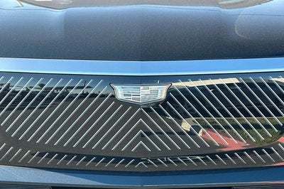 2026 Cadillac VISTIQ Luxury