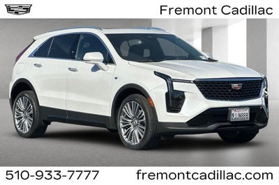 2024 Cadillac XT4 Premium Luxury