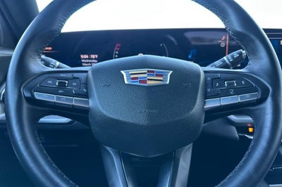 2025 Cadillac XT4 Premium Luxury