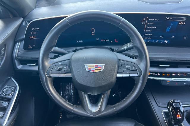 2025 Cadillac XT4 Premium Luxury