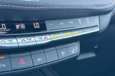 2021 Cadillac XT4 FWD Sport