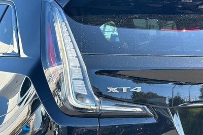 2021 Cadillac XT4 FWD Sport
