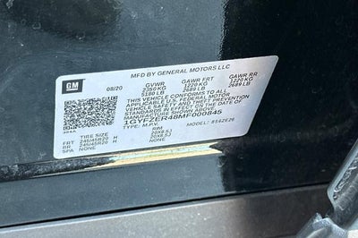 2021 Cadillac XT4 FWD Sport