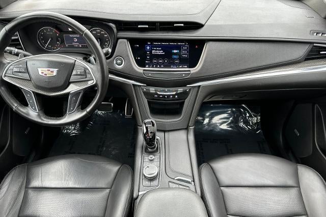 2023 Cadillac XT5 Sport