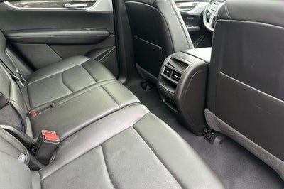 2023 Cadillac XT5 Sport