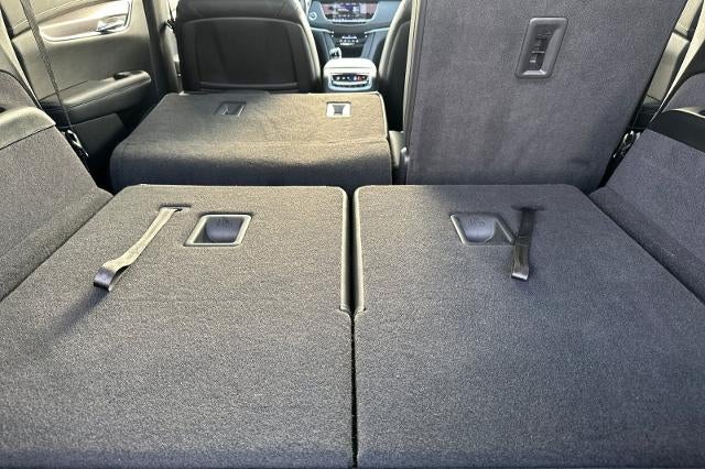 2025 Cadillac XT6 Luxury