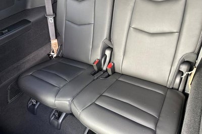 2025 Cadillac XT6 Luxury